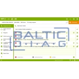 Universali diagnostikos įranga žemės ūkio technikai Jaltest AGV Kit