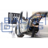 Интеллектуальное оборудование для калибровки системы поддержки водителя Autel MaxiSYS ADAS. Основное оборудование.