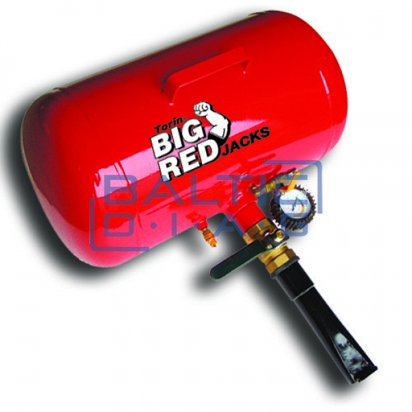 Impact tire inflator 40l
