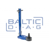 Pneumatic-hydraulic jack for low lifter AC Hydraulic 40-4