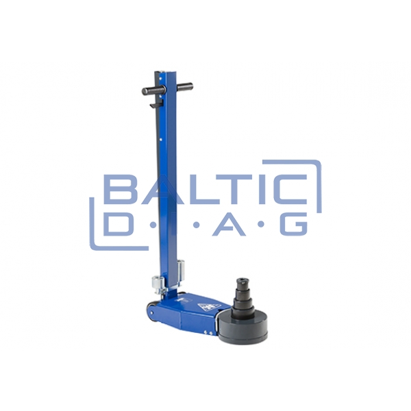 Пневмогидравлический домкрат для низкого подъема AC Hydraulic 40-4
