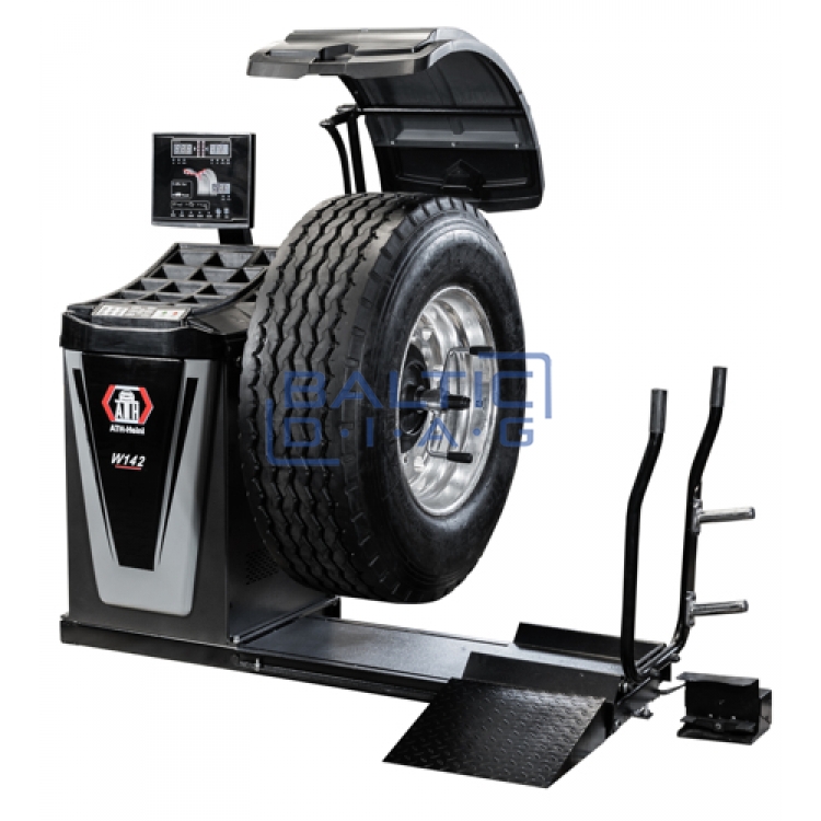 Wheel balancing machine ATH W142