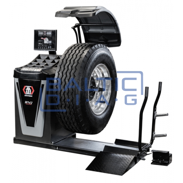 Wheel balancing machine ATH W142