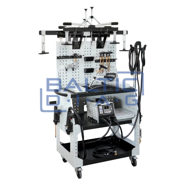 Spot welding equipment GYS dentstation premium