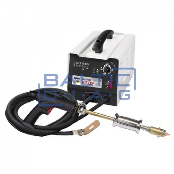 GYSSPY 27.02 point body leveling machine