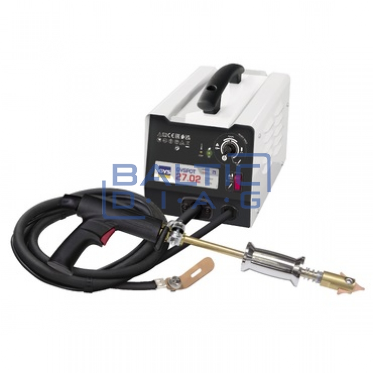 GYSSPY 27.02 point body leveling machine
