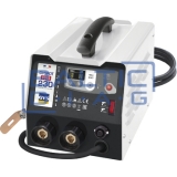 Sheet metal deformation straightening device GYS gyspot pro 230