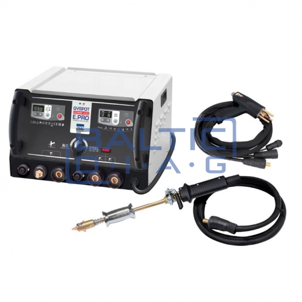 Аппарат точечной сварки GYS GYSPOT COMBI 230 E PRO