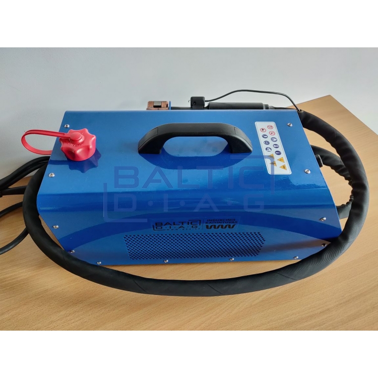 Indukcinis kaitintuvas BD-35 3,7 kW