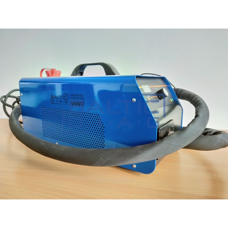 Inductive heater BD-35 3,5 kW