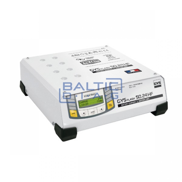 GYS Flash 50-24 HF battery charger