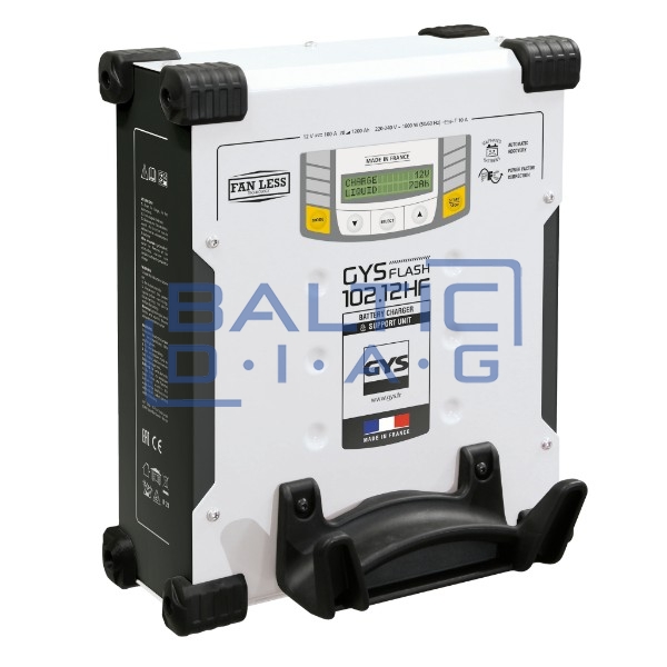 Inverter battery charger GYS Flash 102-12 HF