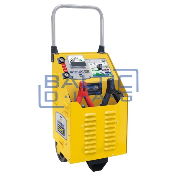 Battery charger - starter 12/24V GYS Neostart 620