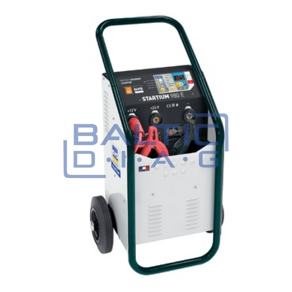 Battery starter and charger GYS Startium 980E