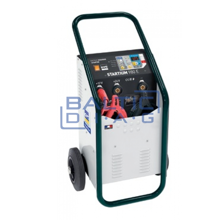 Battery starter and charger GYS Startium 980E