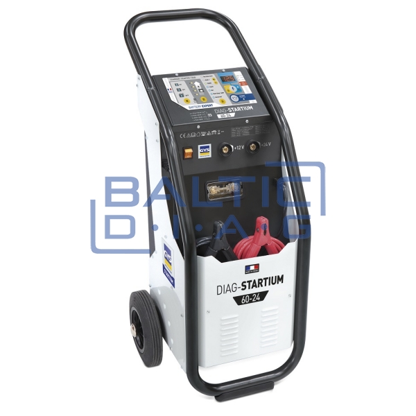 Battery starter and charger GYS DIAG-STARTIUM 60-24
