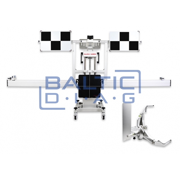 Camera and sensor calibration system Launch X-431 ADAS PRO+
