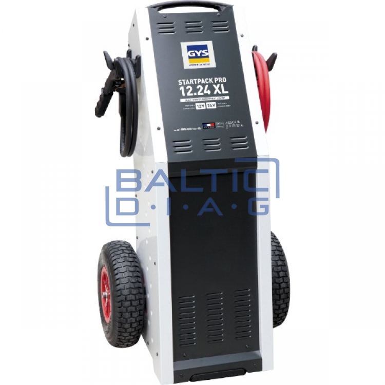 Battery starter 12/24V GYS Startpack Pro 12.24 XL