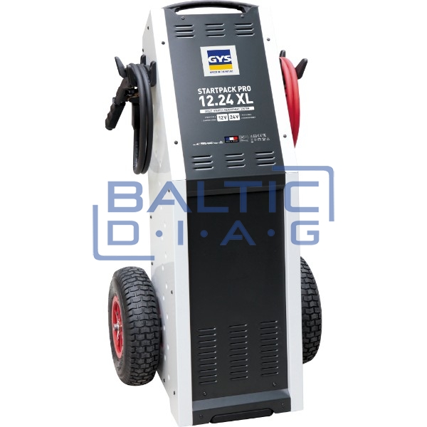 Пусковое устройство для аккумуляторов 12/24V GYS Startpack Pro 12-24 XL