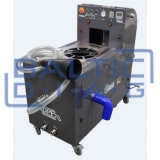 Particulate filter cleaning equipment Carbon Clean DCS-17