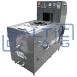 Particulate filter cleaning equipment Carbon Clean DCS-17