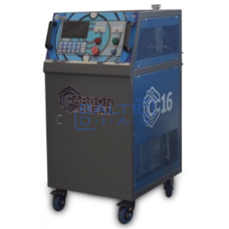 Engine cleaning equipment Carbon Clean CC- 16