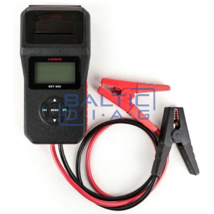 LAUNCH BST-860 battery tester