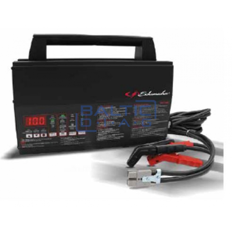 Schumacher INC100 microprocessor-controlled battery charger