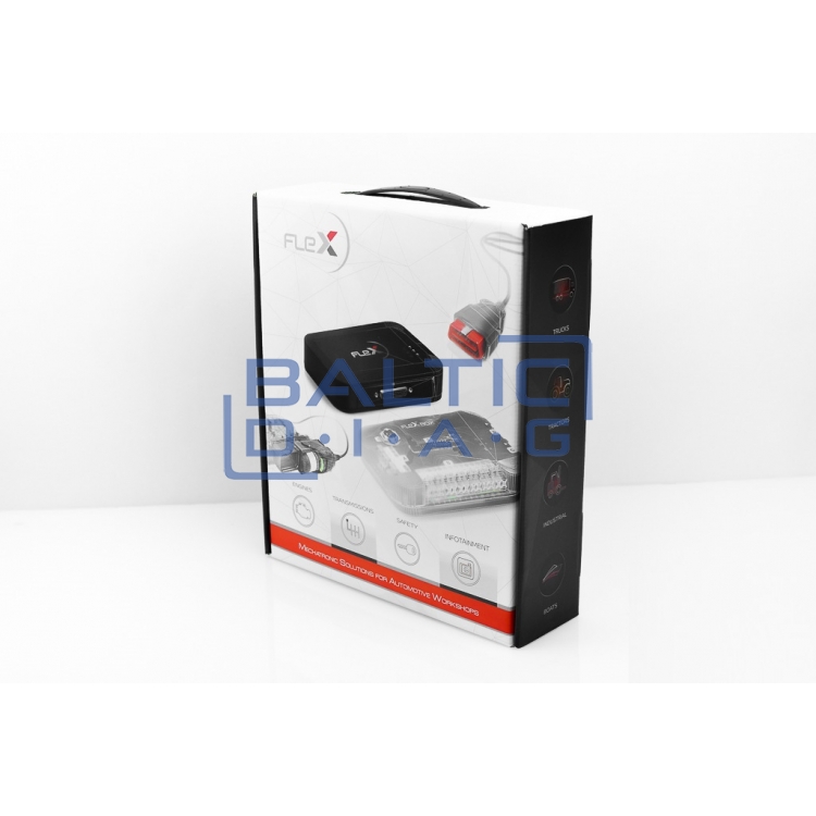 Car configurator MagicMotorSport FLEX