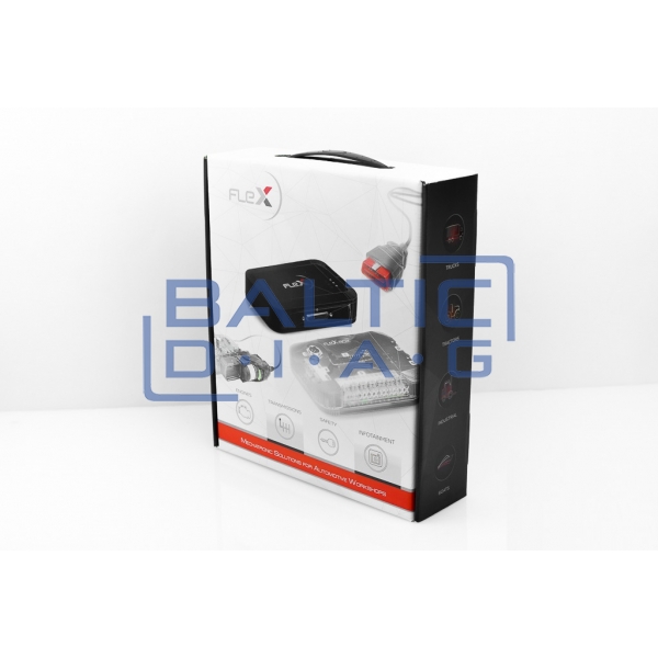 Automotive configurator MAGICMOTORSPORT FLEX