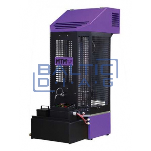 Šildytuvas MTM 15-35 GT 15-35kW 1000m³/val