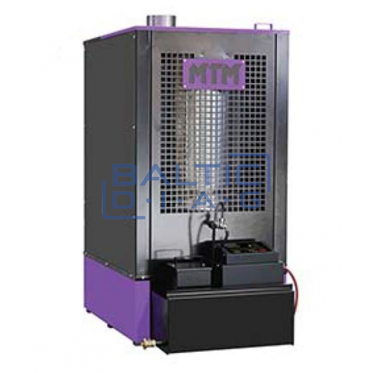 Šildymo įranga MTM 52 52kW 5400m³/val