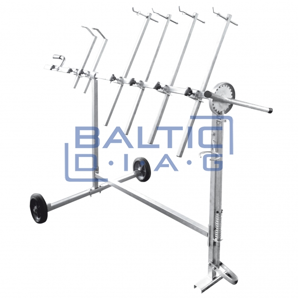 Universal painting stand GYS