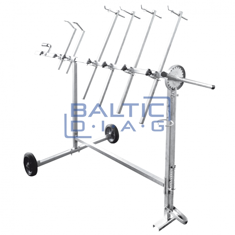 Universal painting stand GYS