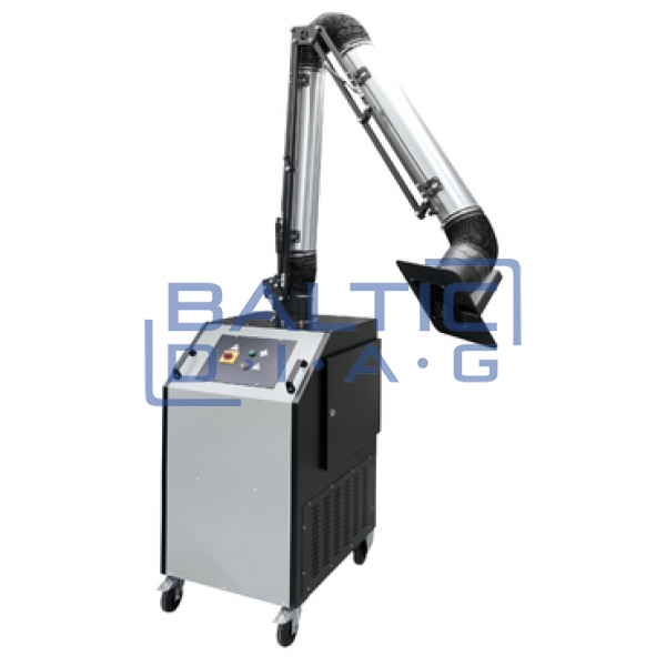 Mobile welding fume extraction system GYS UNI 2.1 RE