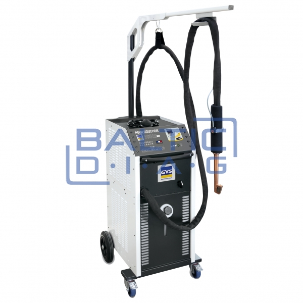 Indukcinis kaitintuvas GYS Powerduction 160LG 16kW