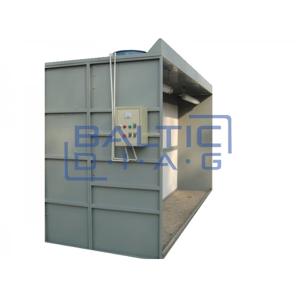 Painting wall BD-9230D