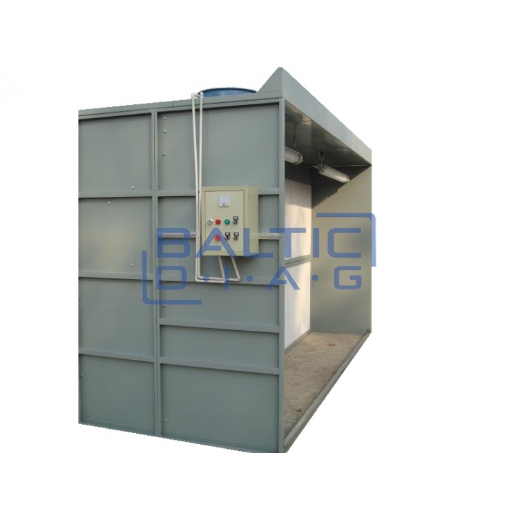 Painting wall BD-9230D