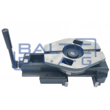 Clamp machine rotating Lip width 200mm, 40.0kg