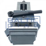 Clamp machine rotating Lip width 200mm, 40.0kg