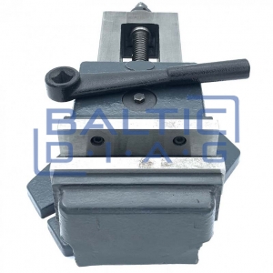 Clamp machine rotating Lip width 200mm, 40.0kg