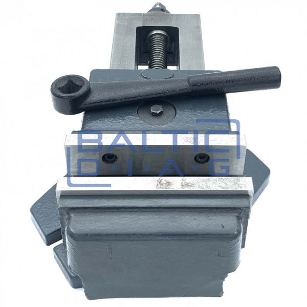 Clamp machine rotating Lip width 200mm, 40.0kg