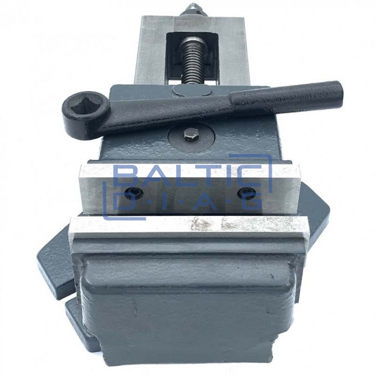 Clamp machine rotating Lip width 200mm, 40.0kg