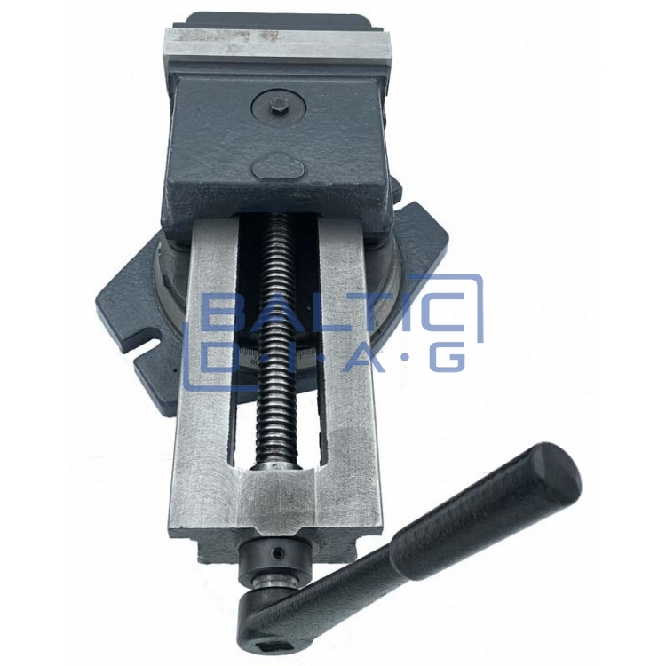 Clamp machine rotating Lip width 200mm, 40.0kg