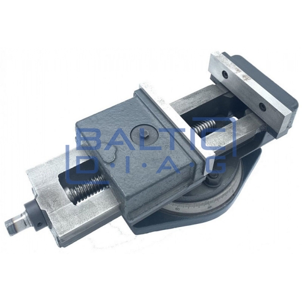 Clamp machine rotating Lip width 250mm, 65.0kg