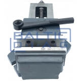 Clamp machine rotating Lip width 250mm, 65.0kg