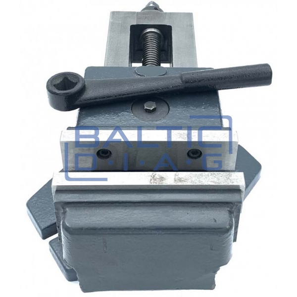 Clamp machine rotating Lip width 250mm, 65.0kg