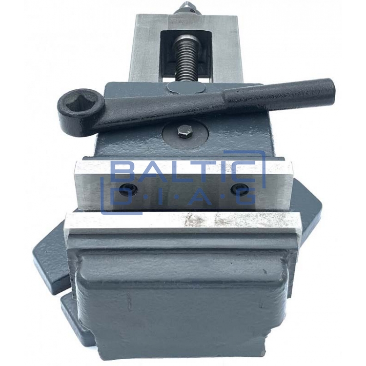 Clamp machine rotating Lip width 250mm, 65.0kg