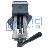 Clamp machine rotating Lip width 250mm, 65.0kg