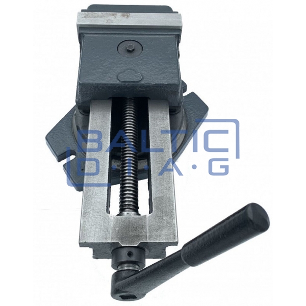 Clamp machine rotating Lip width 250mm, 65.0kg
